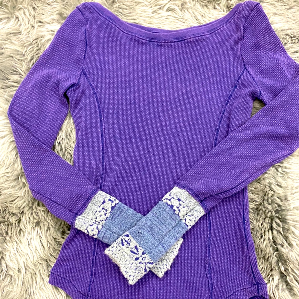 Free People Long Sleeve